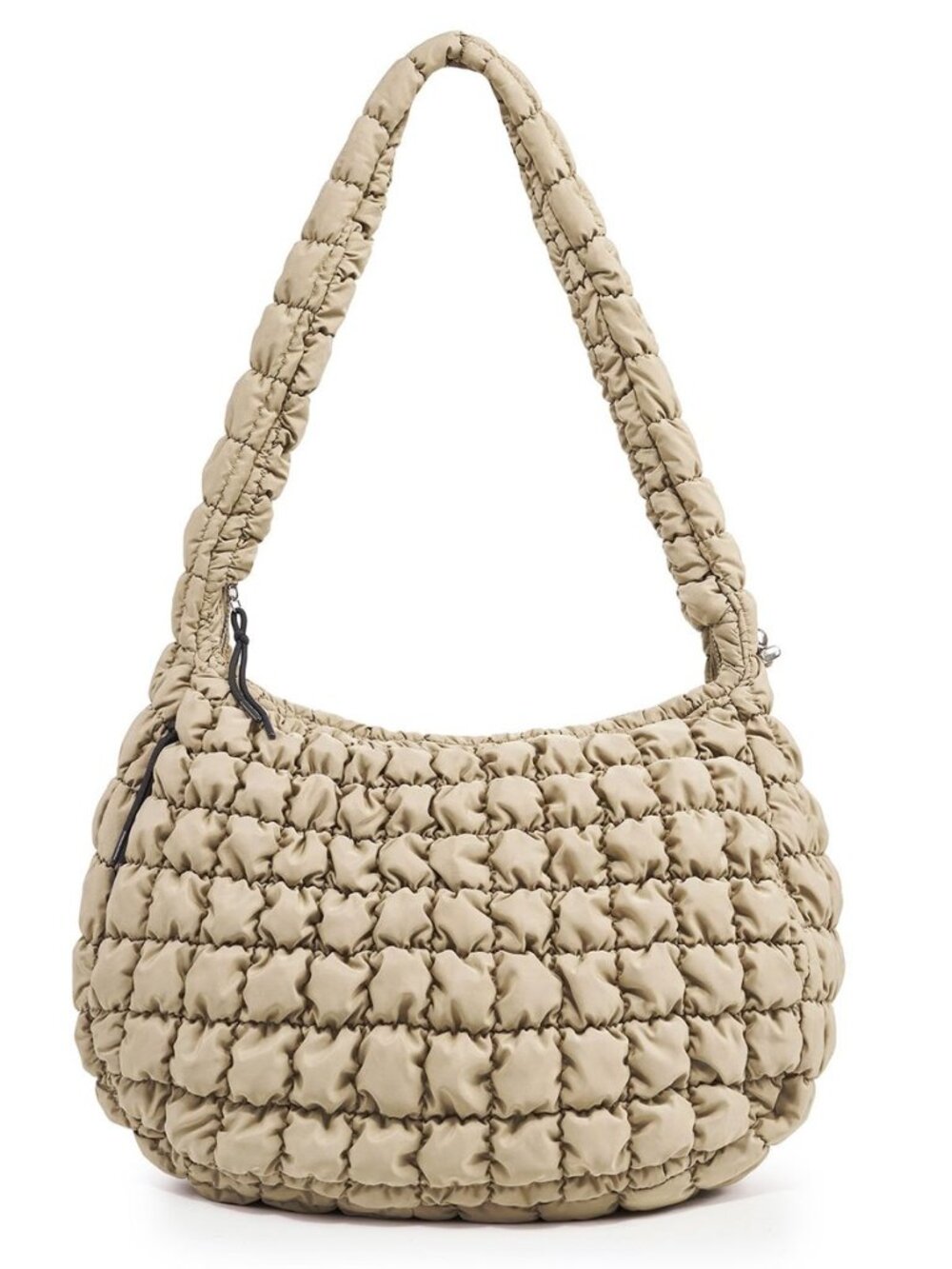 Large Quilted Tote Bag Puffer Purse Quilted Crossbody Bags for Women with